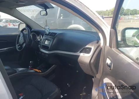 2016 Dodge Journey Sxt from USA, damaged, VIN 3C4PDCBGXGT126491